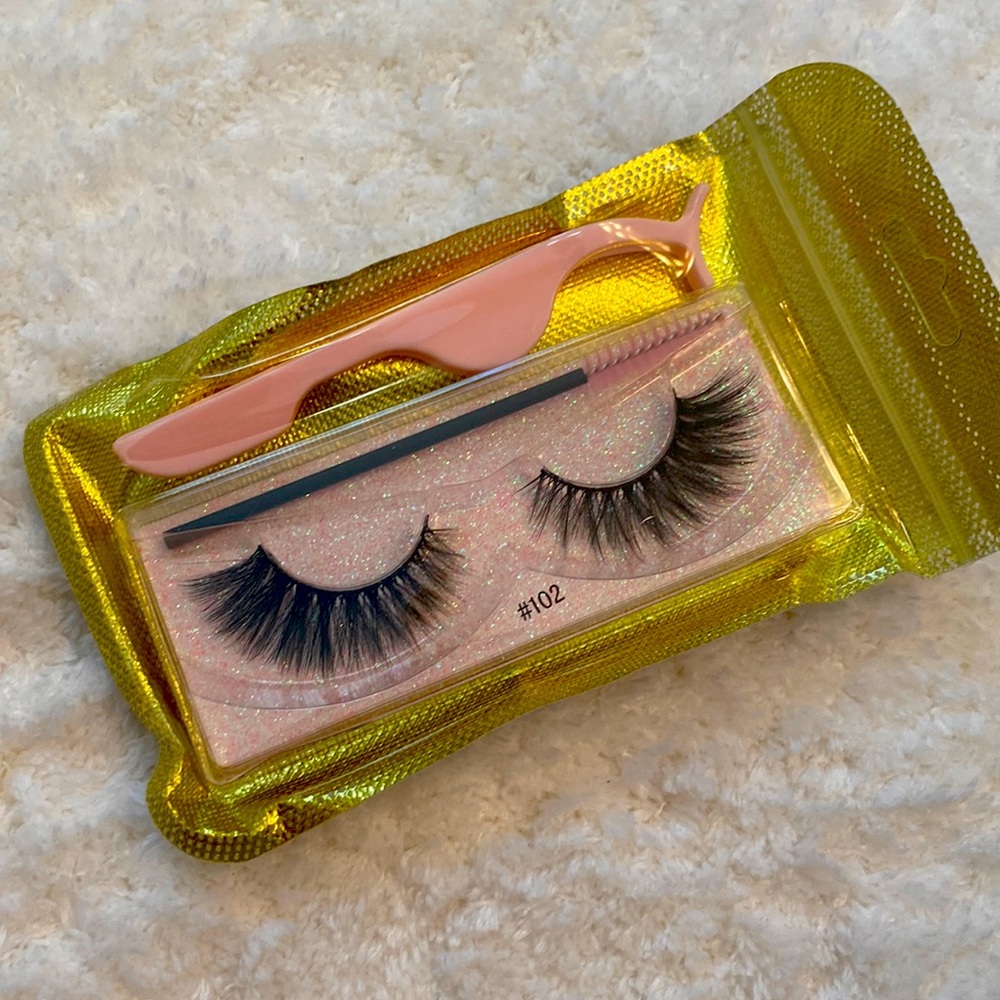 Lashes- SEXYY 😈102